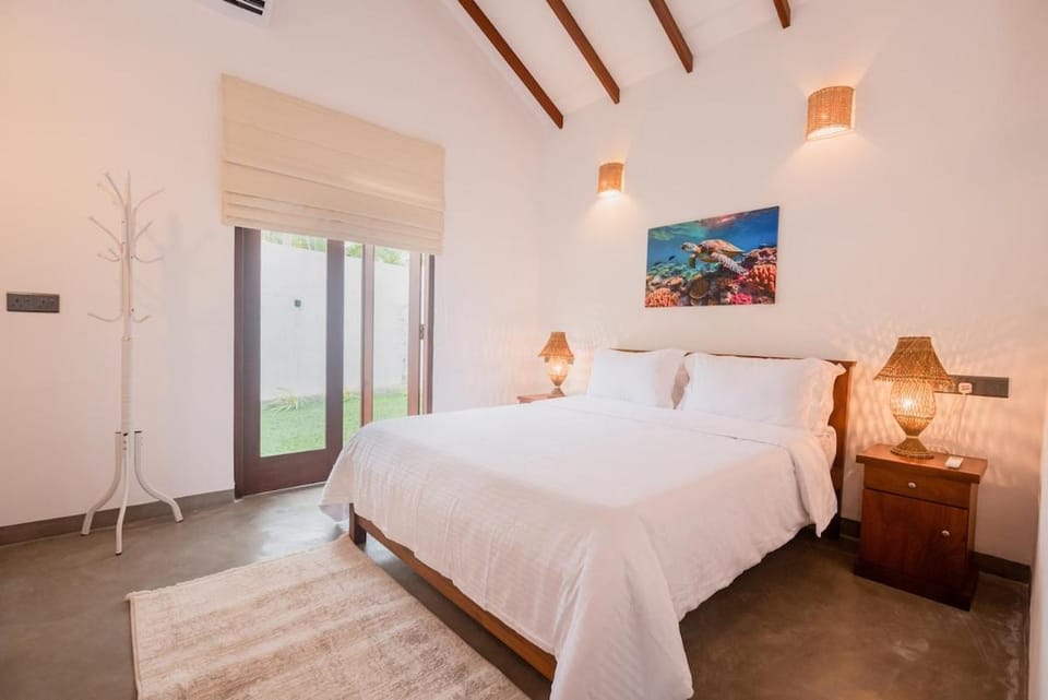 Turtle Bay Cottage Villa in Southern Province