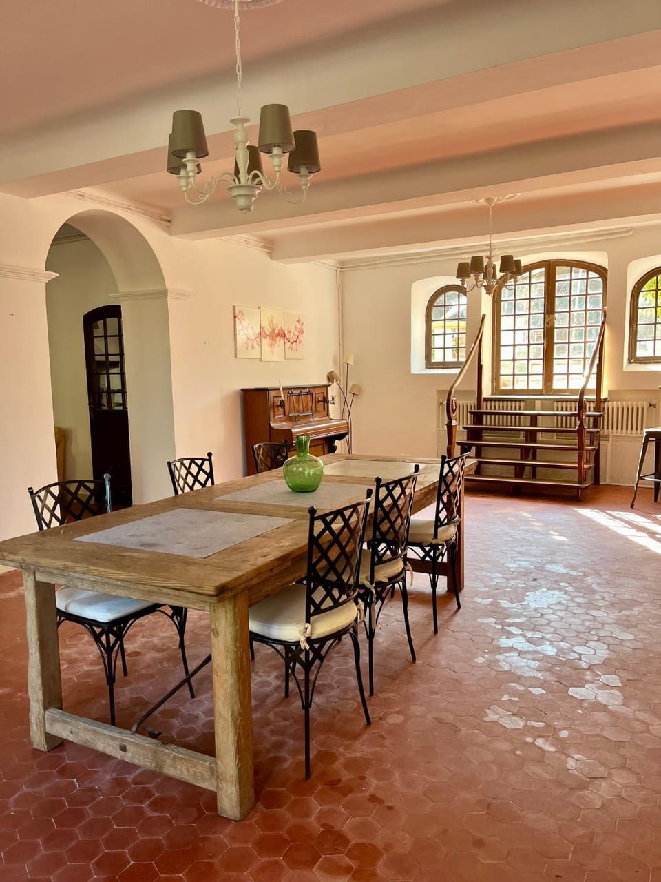 Chambre double Bed and Breakfast in Saint-Raphael