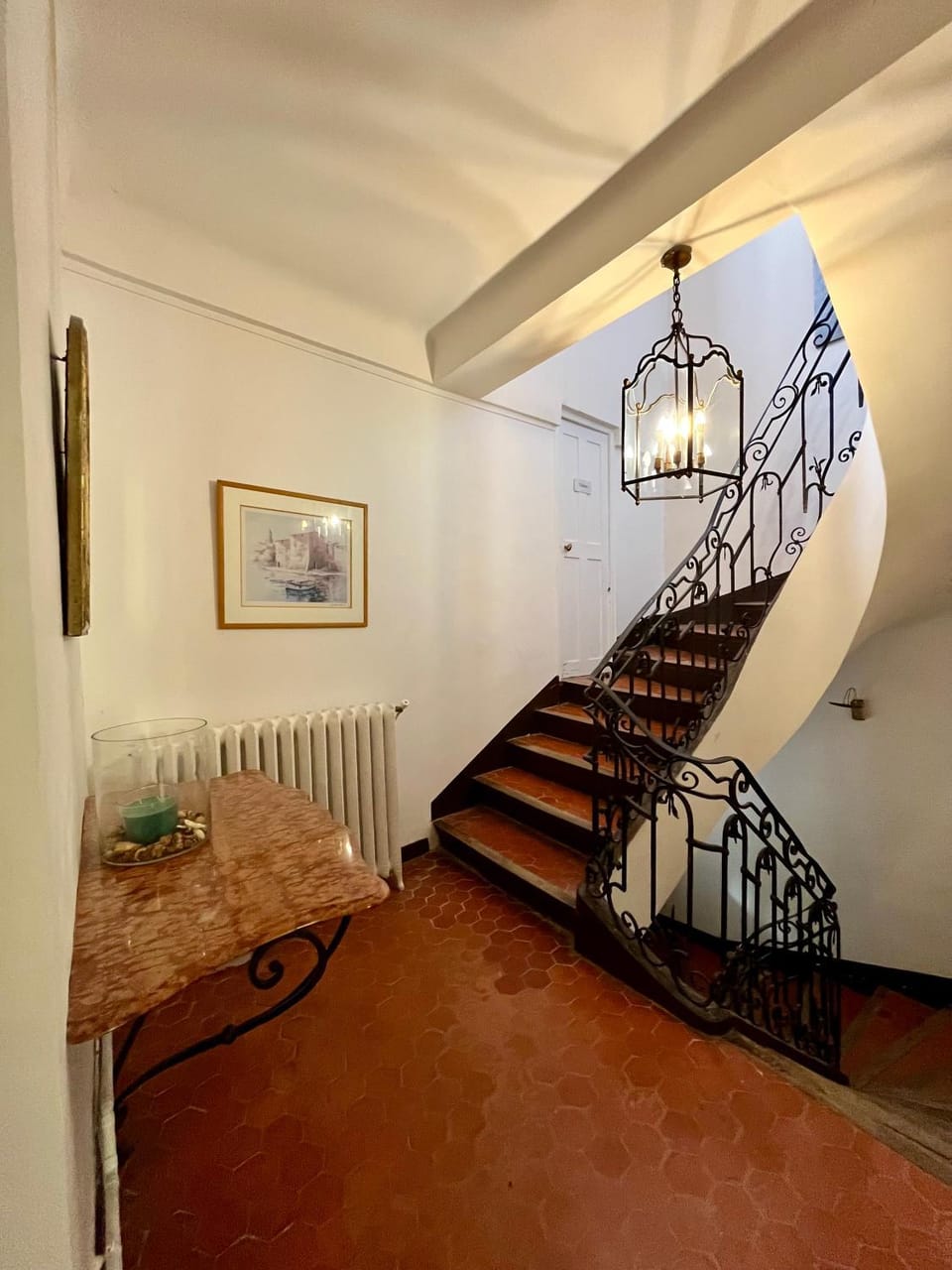 Chambre double Bed and Breakfast in Saint-Raphael