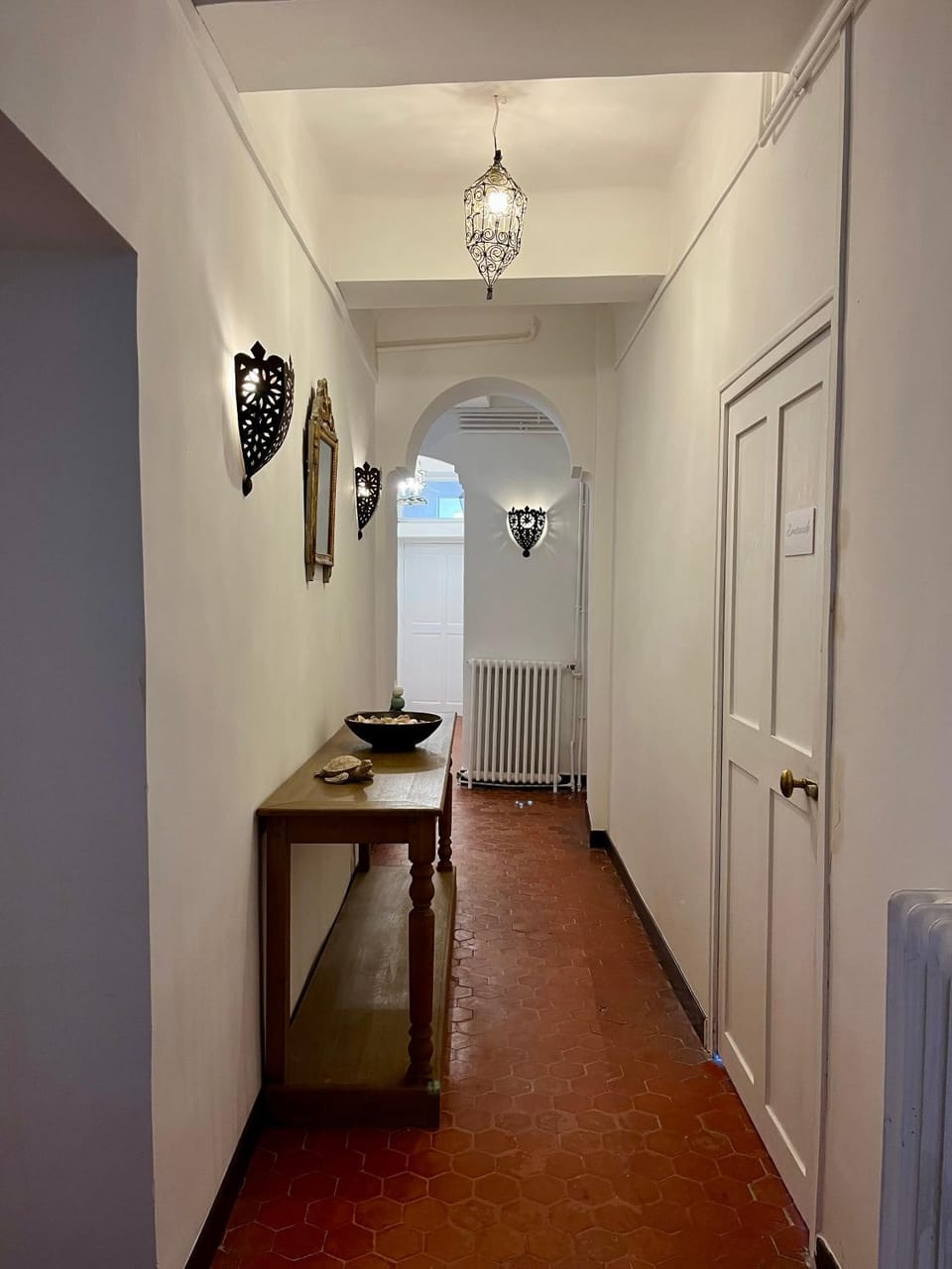 Chambre double Bed and Breakfast in Saint-Raphael