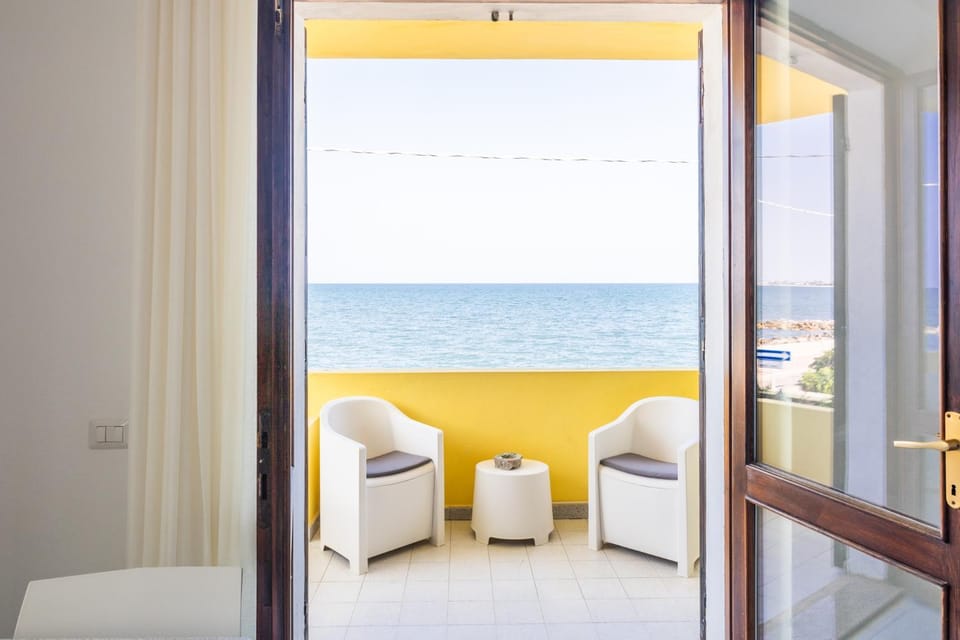 Balcony/Terrace, Sea view