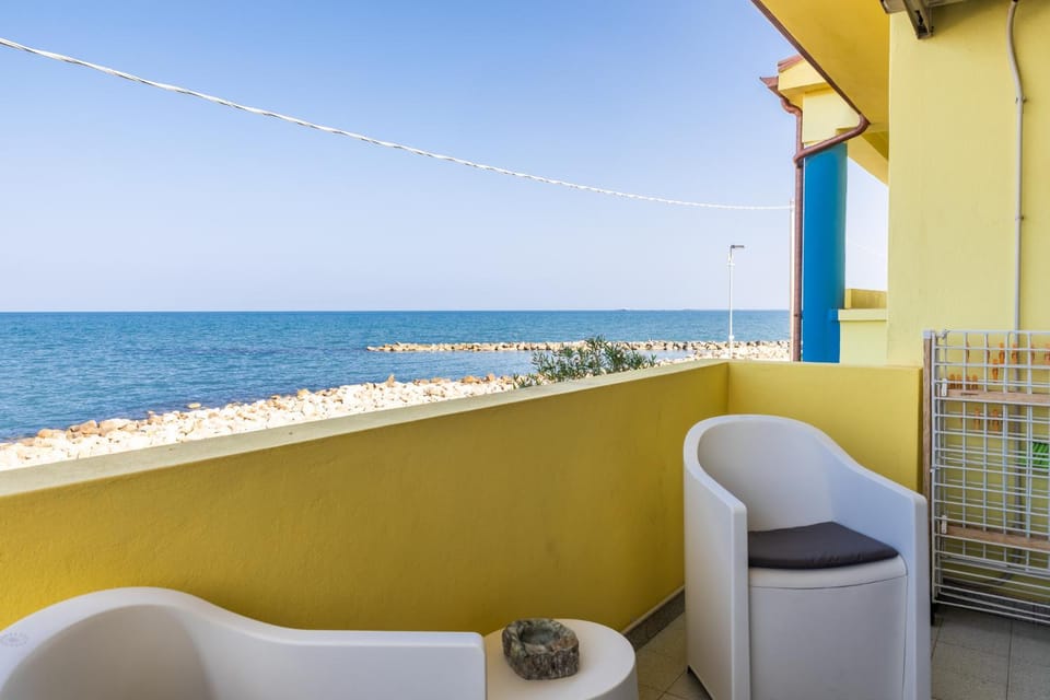 Balcony/Terrace, Sea view