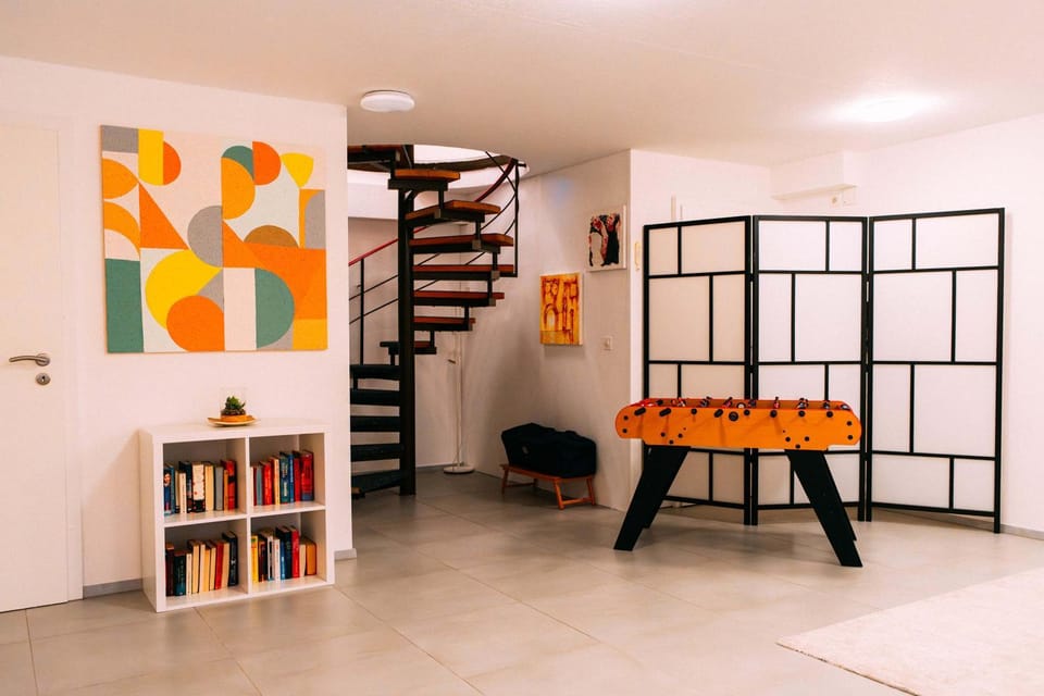 Apartment Eralda in the Heart of Kandersteg Apartment in Canton of Valais