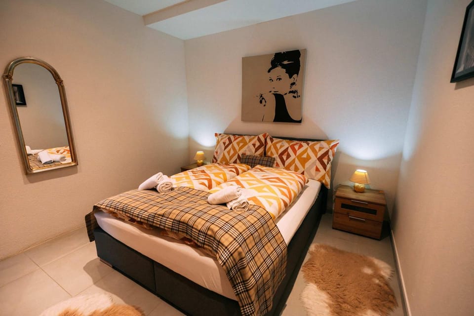 Apartment Eralda in the Heart of Kandersteg Apartment in Canton of Valais