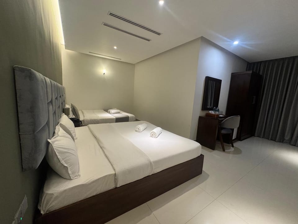 The Auresta Colombo Hotel in Colombo