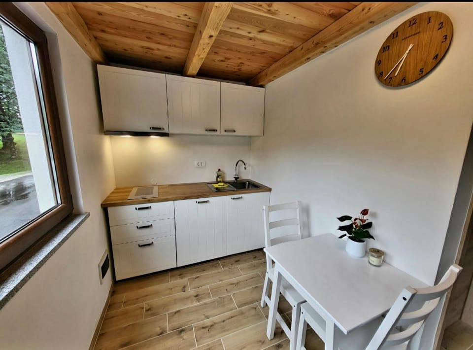 Bungalov Čuk House in Slovenia