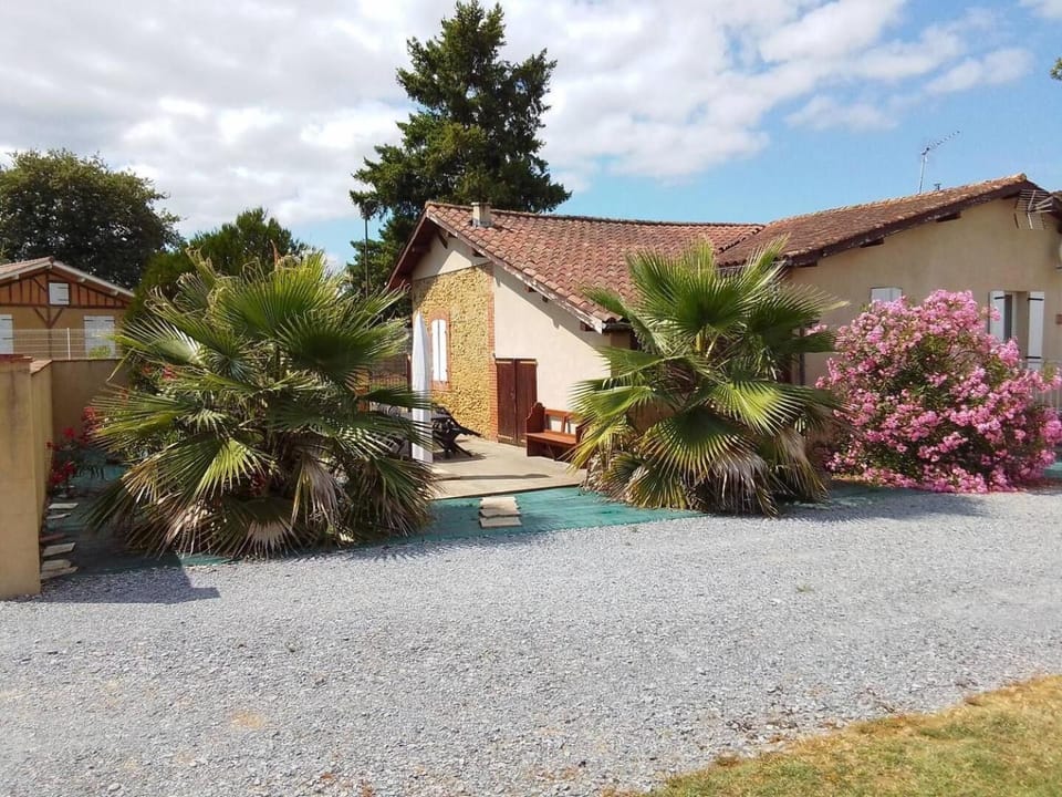 Cheroulier House in Occitanie