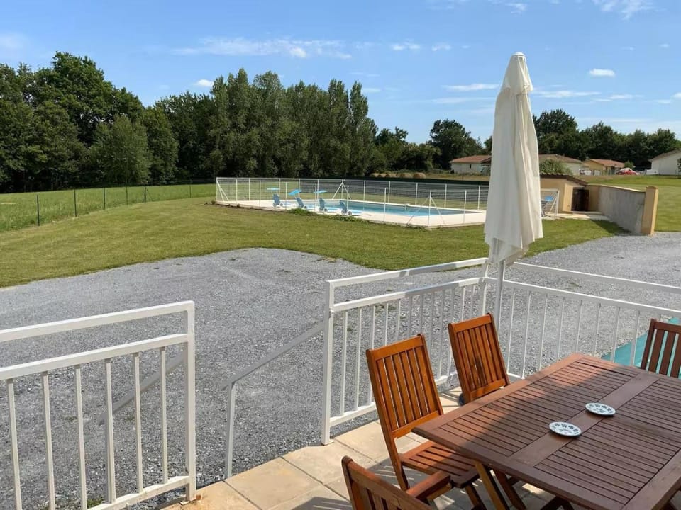 Cheroulier House in Occitanie
