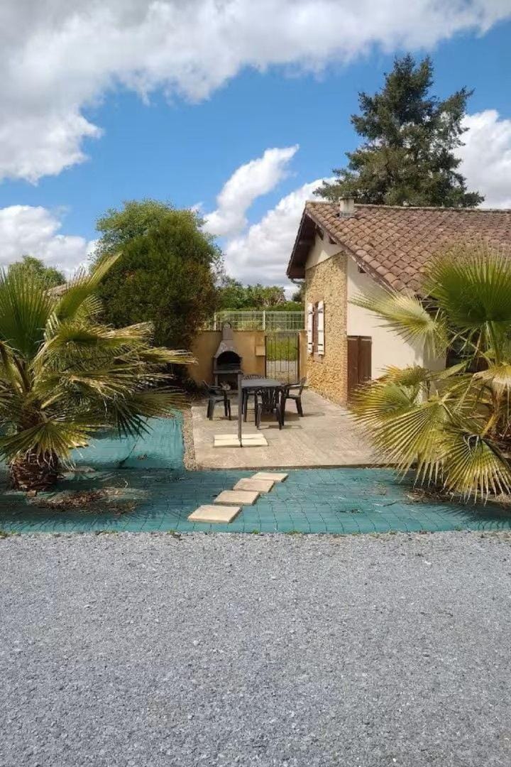 Cheroulier House in Occitanie