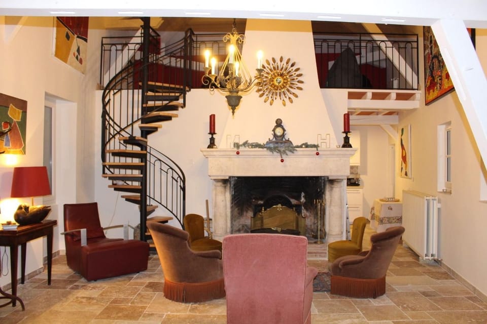 21 Le Clos du Château House in Occitanie