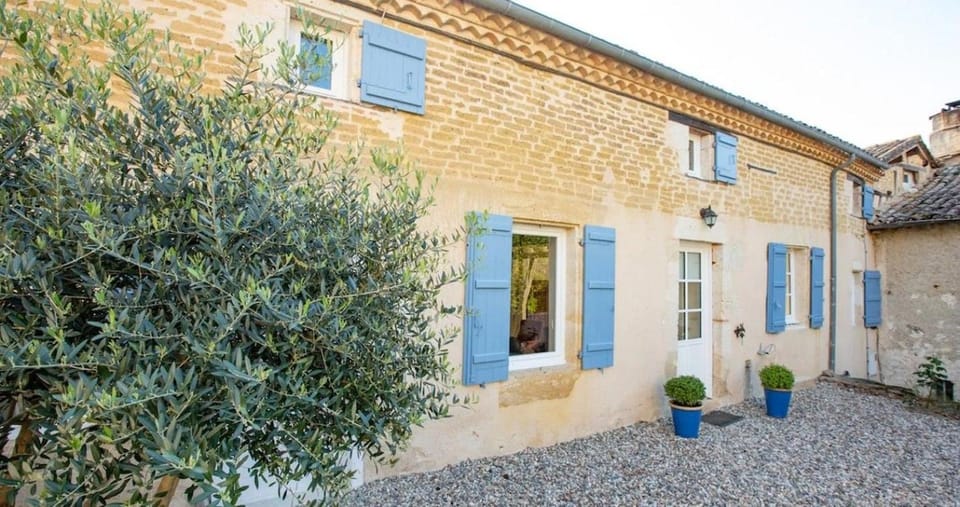 21 Le Clos du Château House in Occitanie
