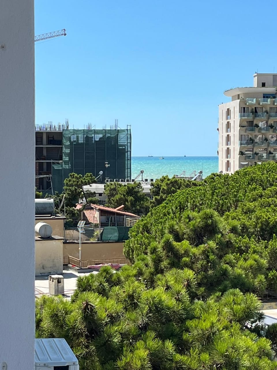 Sea view
