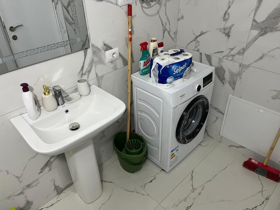 washing machine