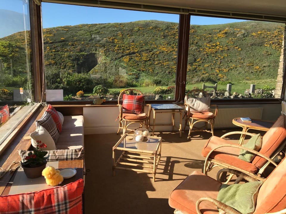 View (from property/room), Seating area