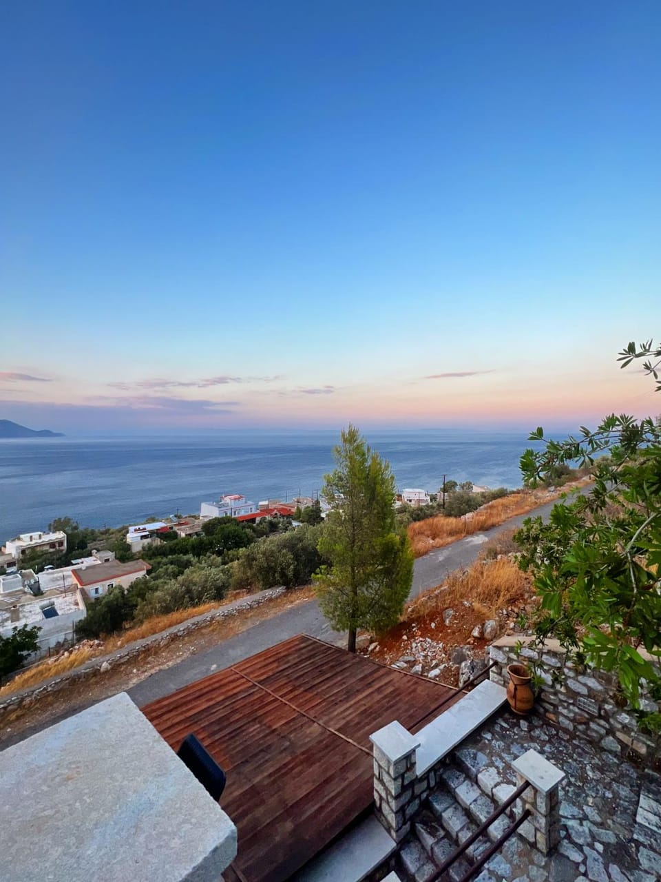 Sea view