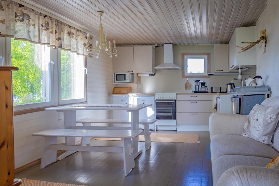 Hanhenpesä Campground/ 
RV Resort in Finland