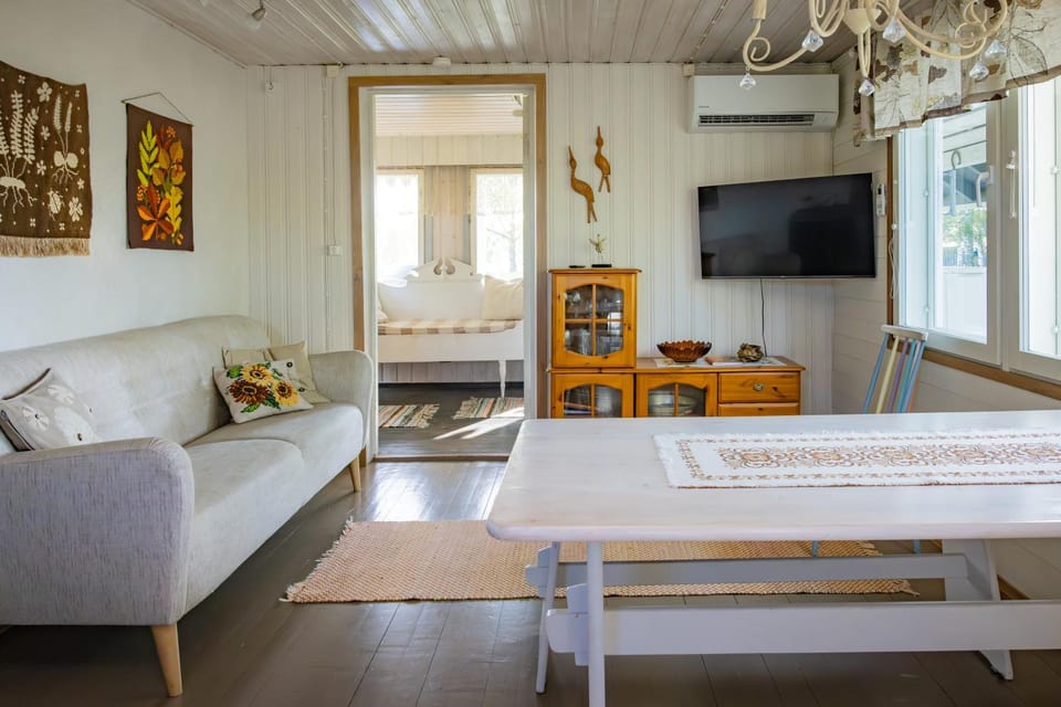 Hanhenpesä Campground/ 
RV Resort in Finland