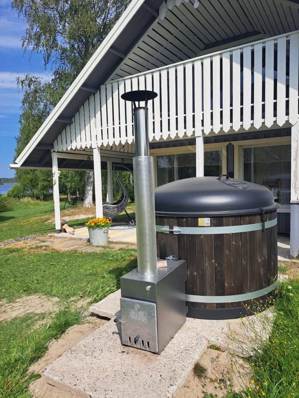 Hanhenpesä Campground/ 
RV Resort in Finland