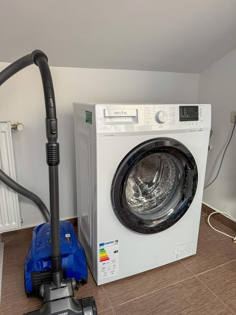 washing machine
