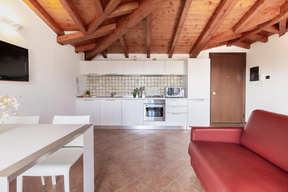 Din Don House Apartment in Cernobbio
