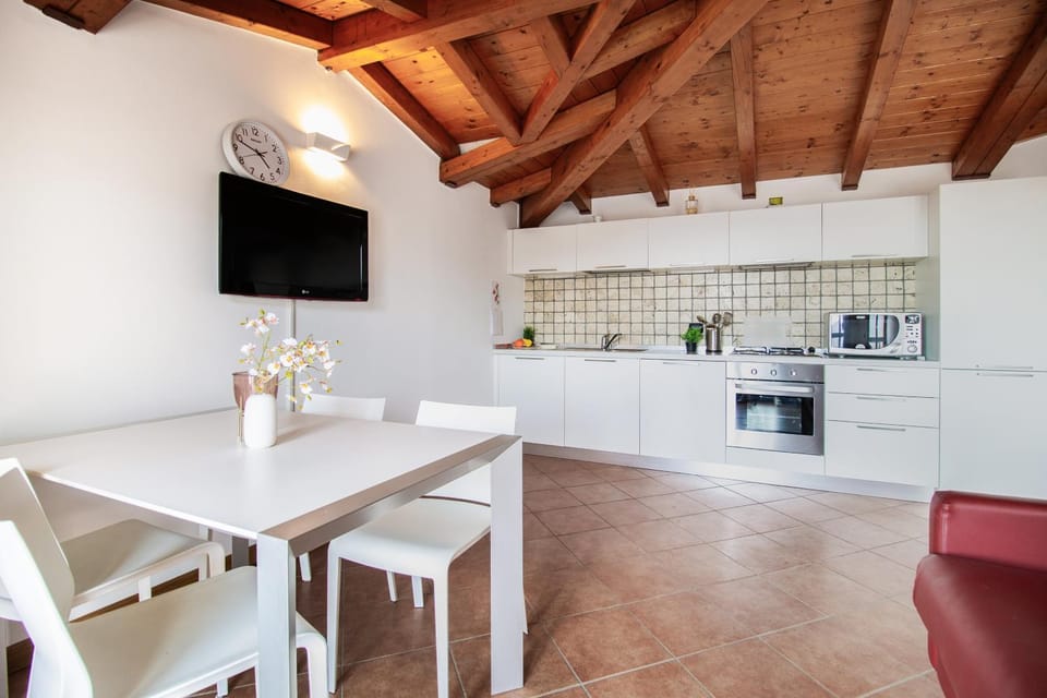 Din Don House Apartment in Cernobbio