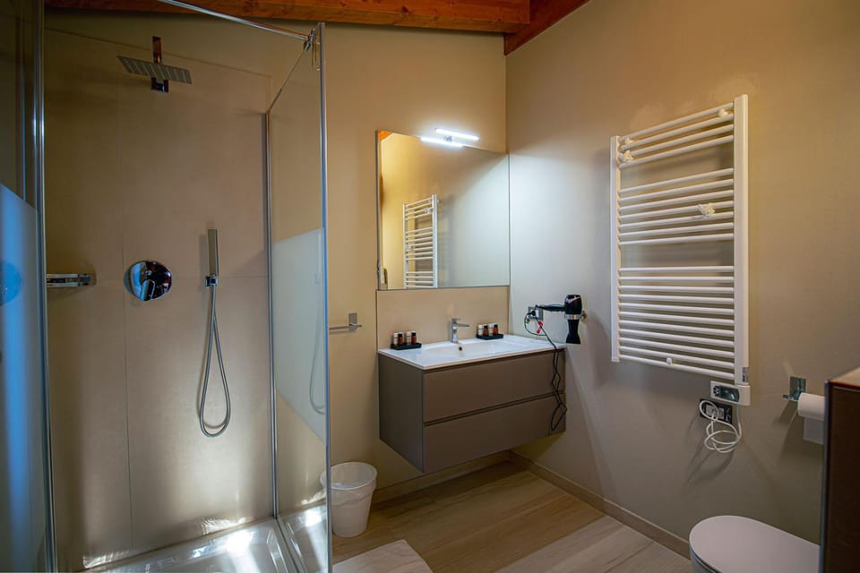 Loft Farm Stay in Emilia-Romagna