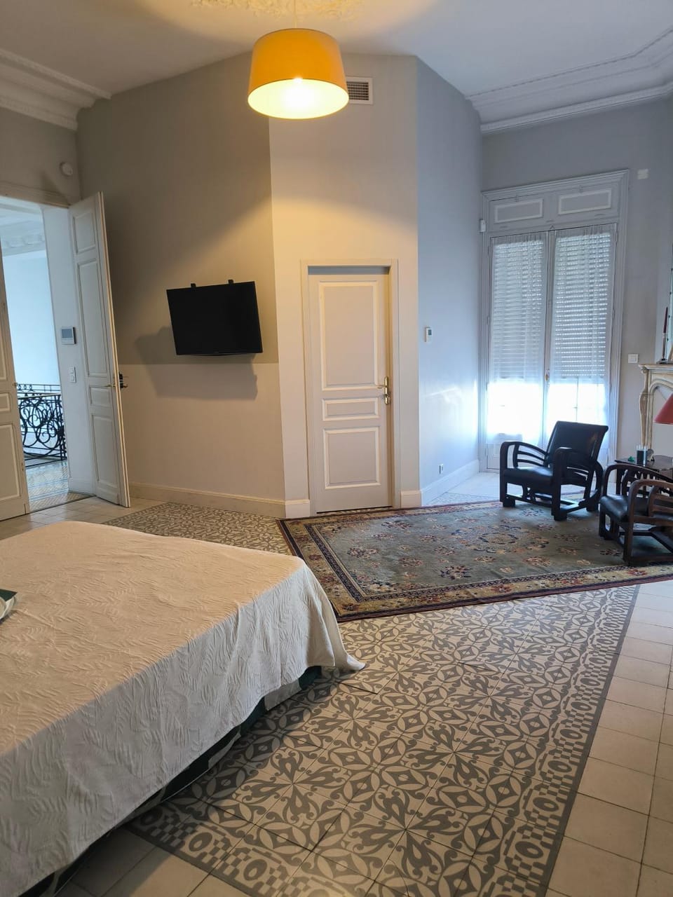 Villa Meyer Demeure Remarquable chambre d'hôtes,Art Déco,standing Bed and Breakfast in Béziers