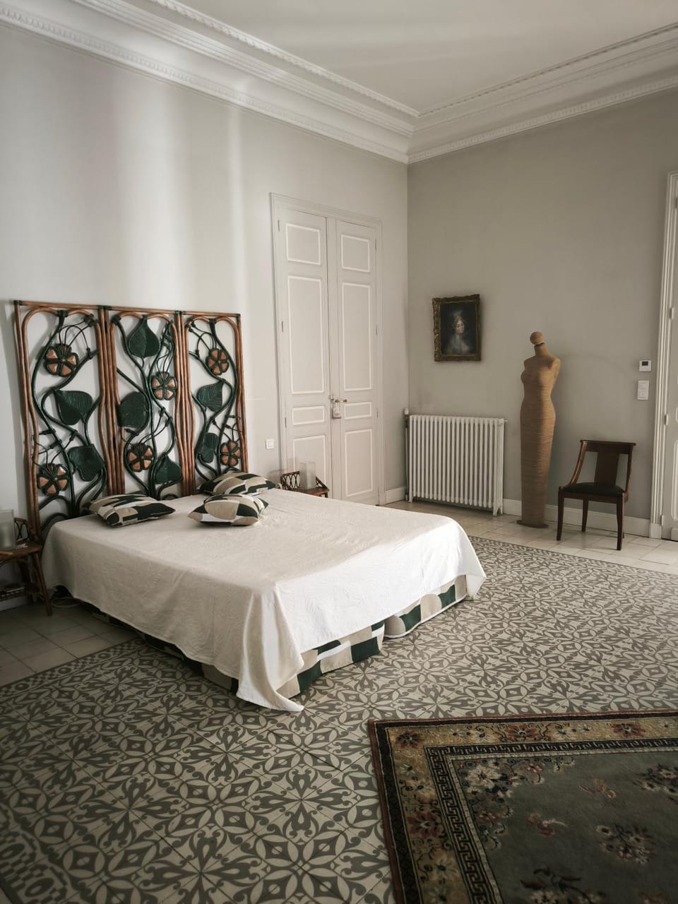 Villa Meyer Demeure Remarquable chambre d'hôtes,Art Déco,standing Bed and Breakfast in Béziers