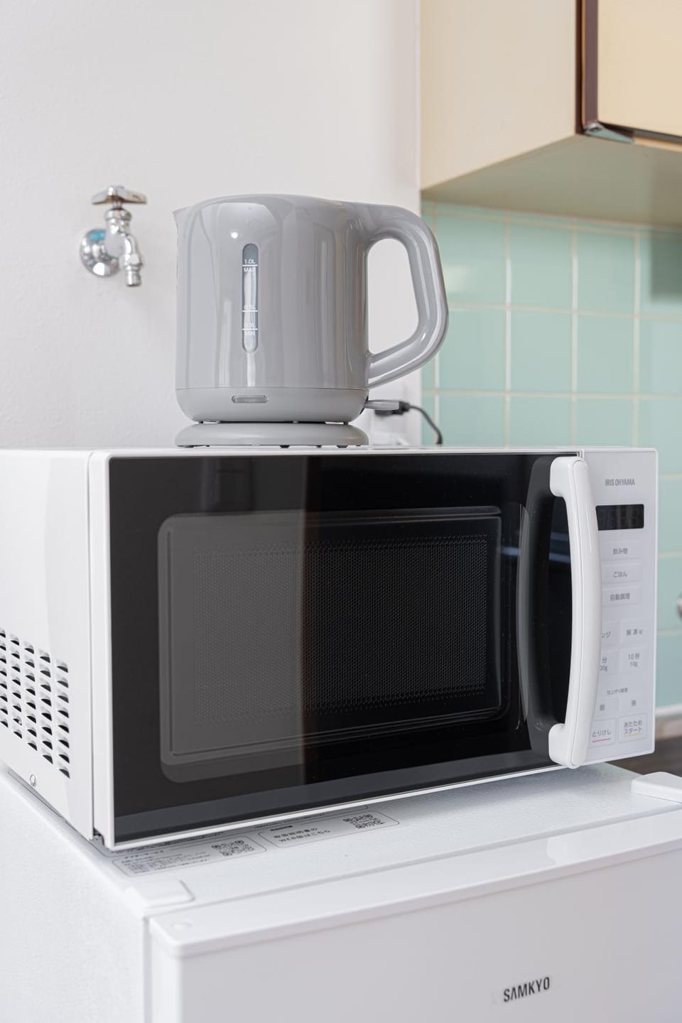 Coffee/tea facilities, Kitchen or kitchenette