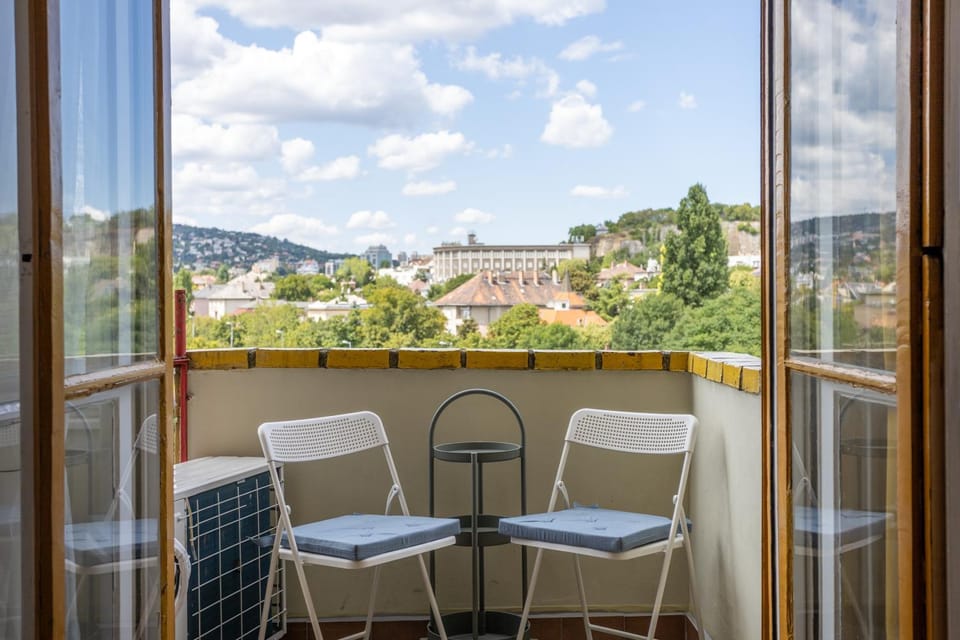 Day, View (from property/room), Balcony/Terrace, Mountain view
