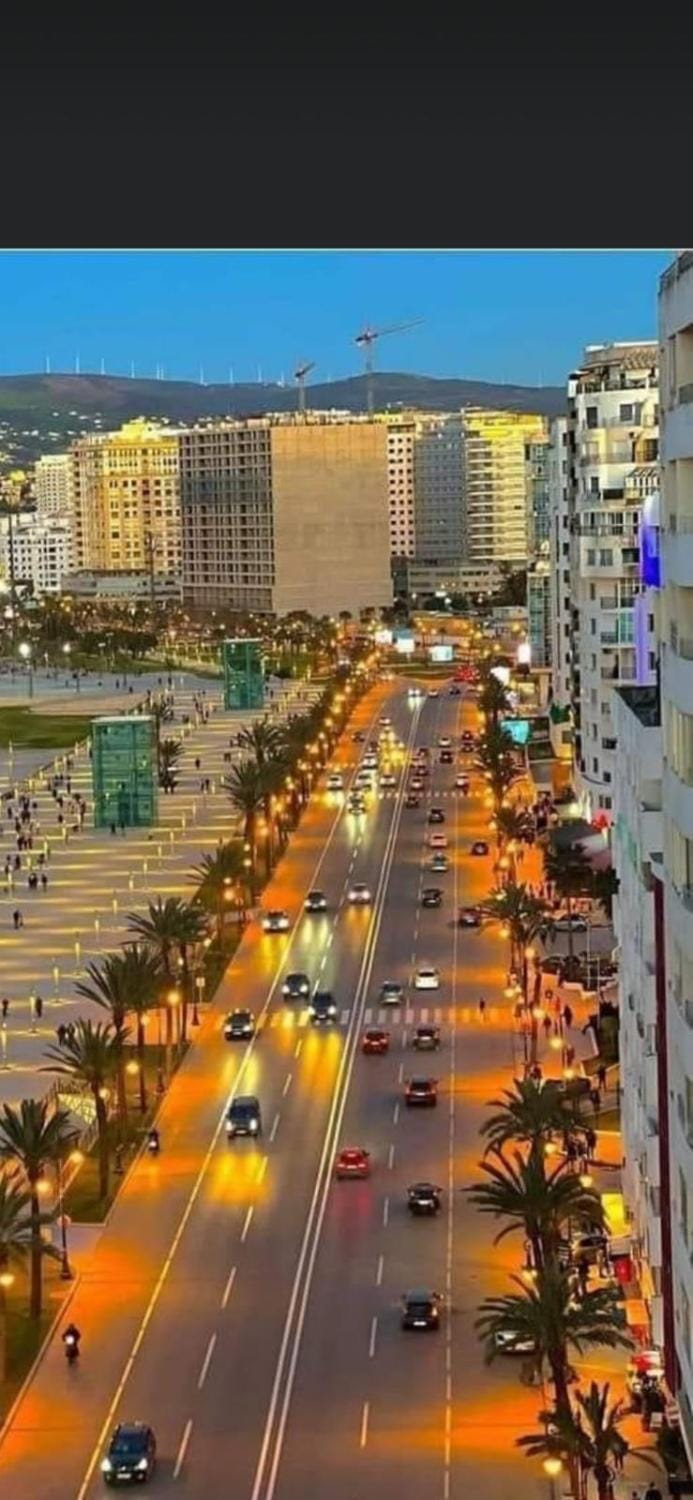 Appartement corniche de Tanger Apartment in Tangier