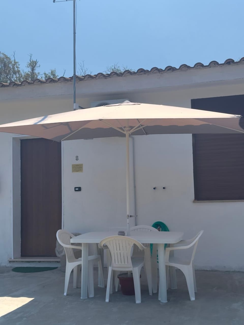 La casa di Giuliana House in Palmi