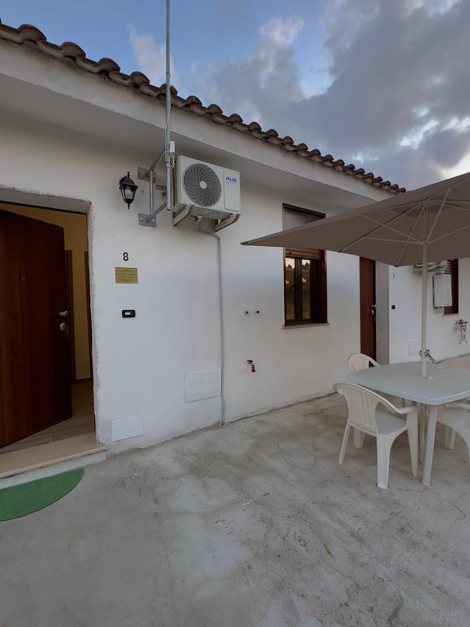 La casa di Giuliana House in Palmi