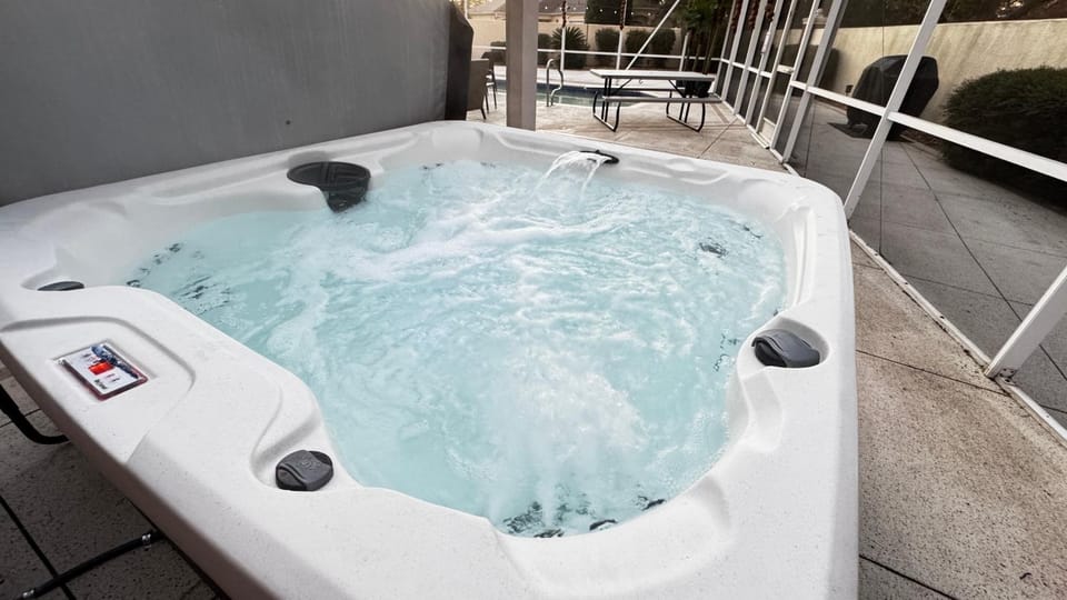 Hot Tub