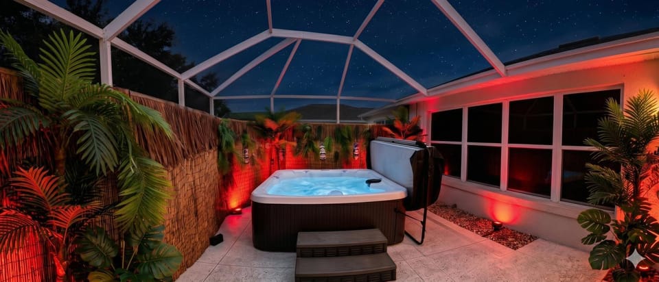Hot Tub