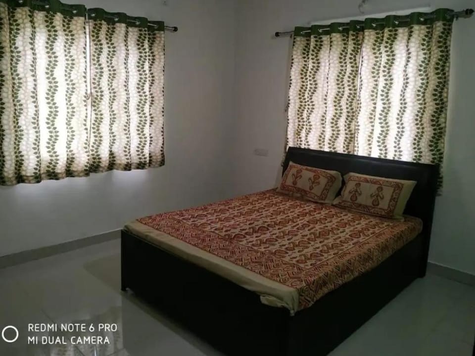 Holé's FarmVille House in Maharashtra
