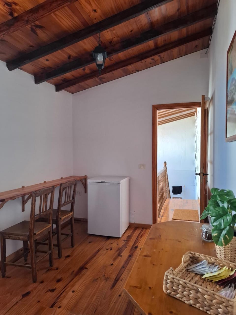 Kitchen or kitchenette, kitchen