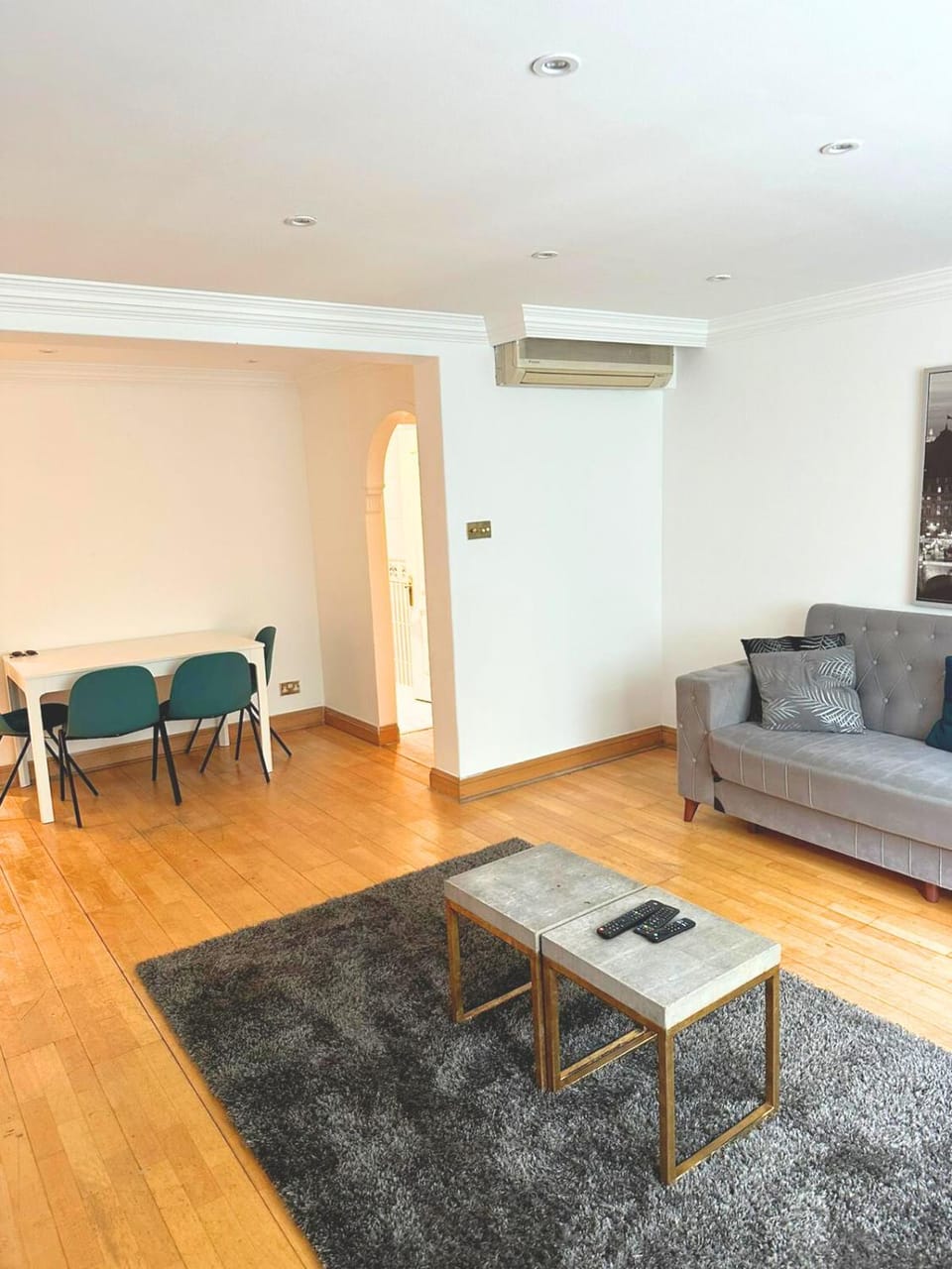 3BR Flat by Hyde Park near Buckingham Palace Apartment in City of Westminster