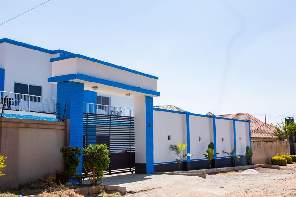 Salama Blue Lodge Nature lodge in Lusaka