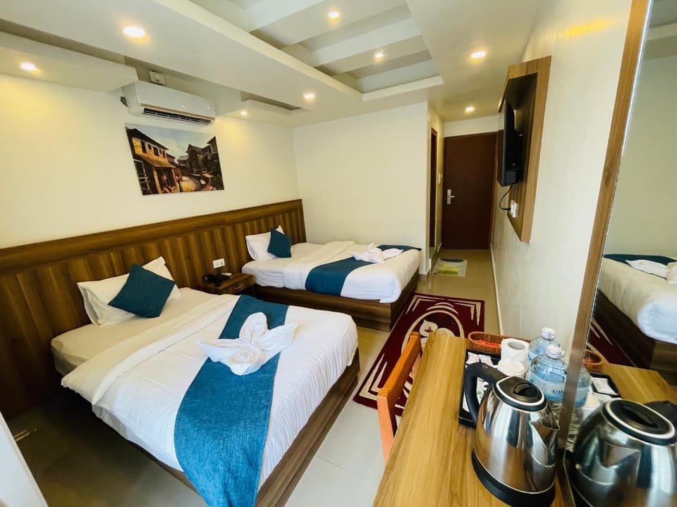 Bed