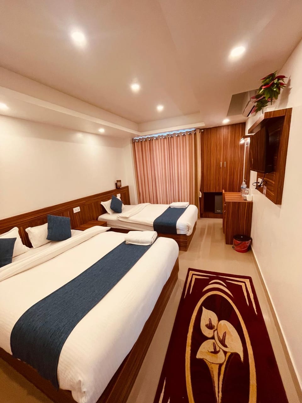 TV and multimedia, Bedroom