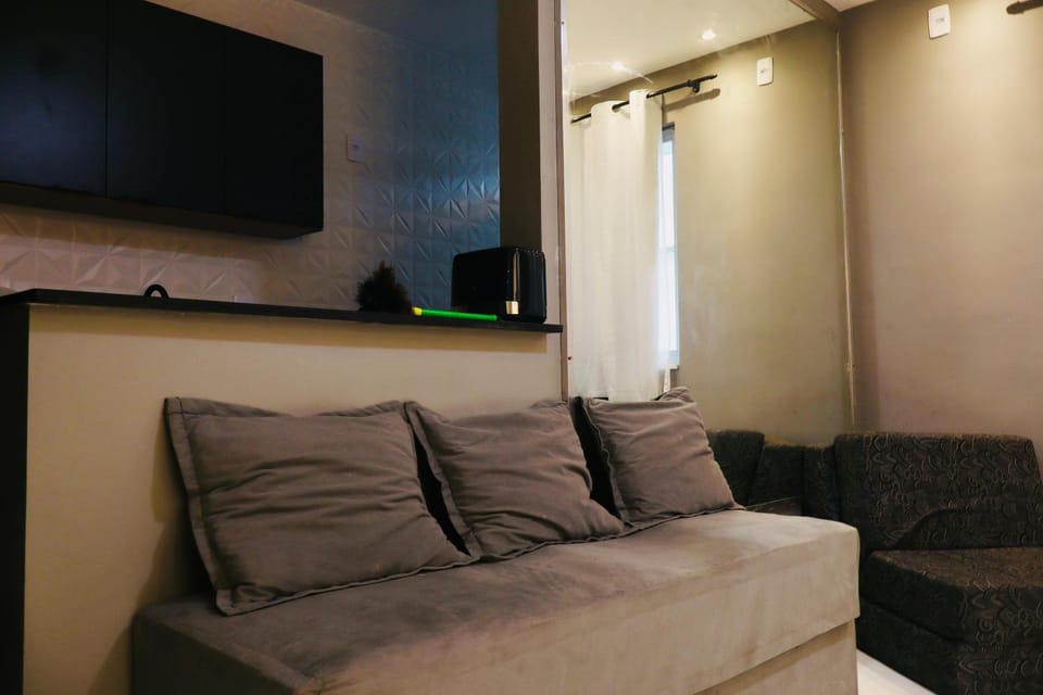 Apartamento de luxo Barra Olímpica Apartment in Rio de Janeiro