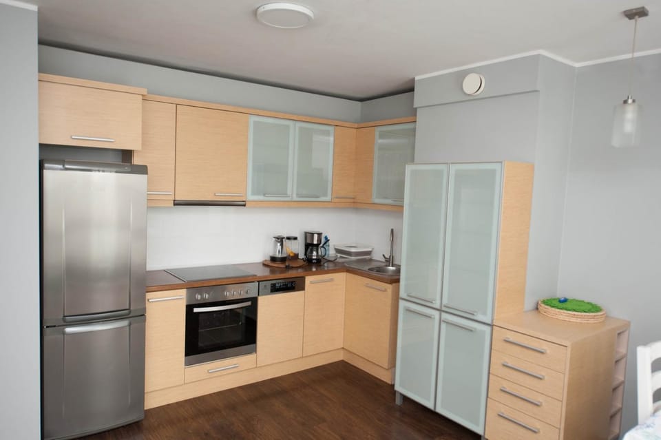 Portlight Apartment -at Marina Yacht Park, Old Town Gdynia Apartment in Pomeranian Voivodeship