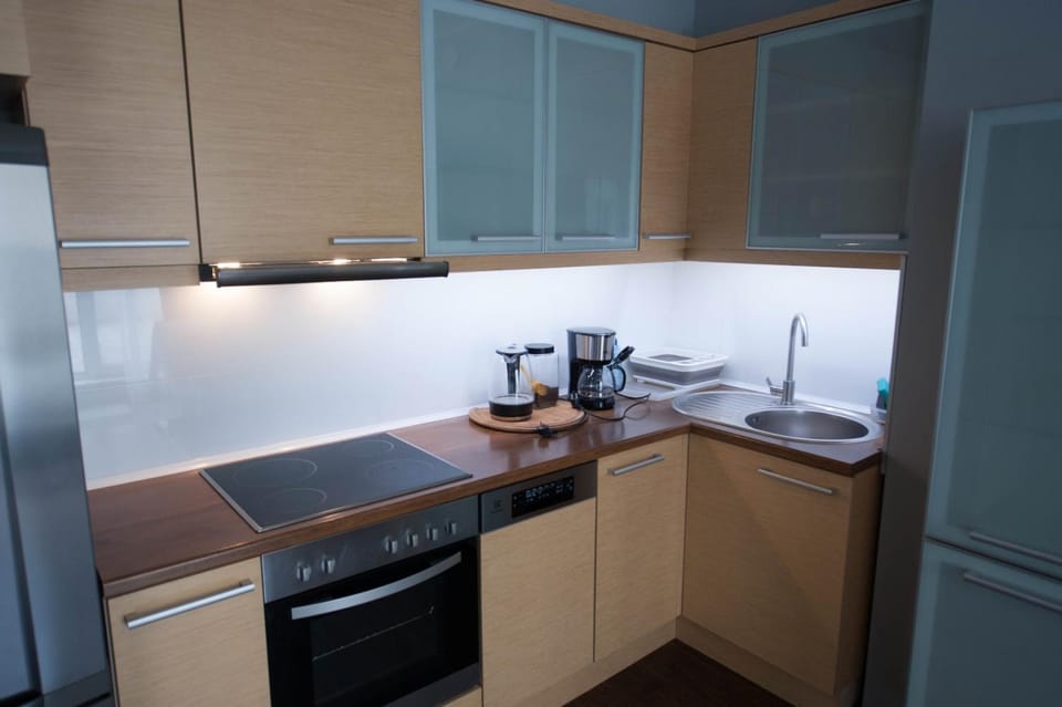 Portlight Apartment -at Marina Yacht Park, Old Town Gdynia Apartment in Pomeranian Voivodeship