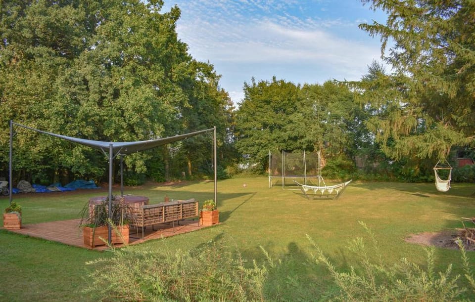 Garden, Garden view