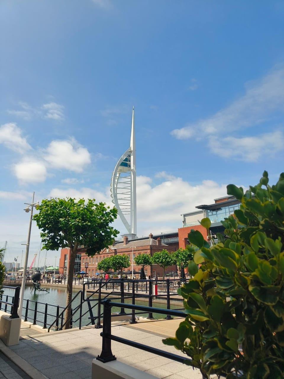 Top Flat Apartment in Portsmouth