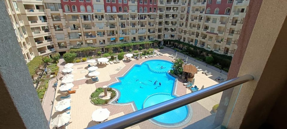 Florenza khamsin sea view Apartment in Hurghada