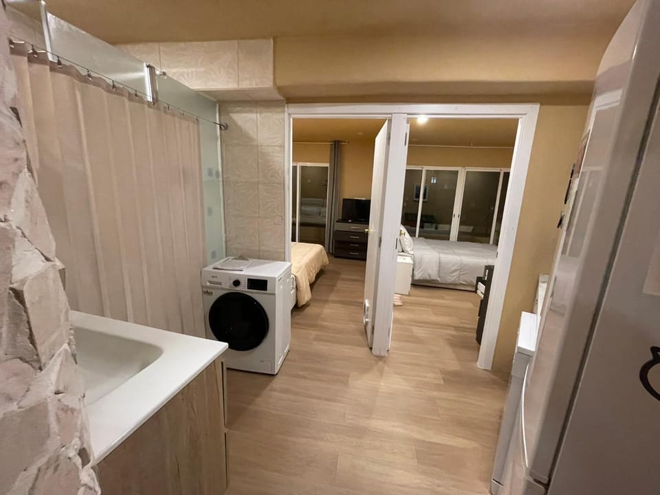 City Center 5º sin ascensor no lift Sunshine Garden 24h check Bed and Breakfast in Valencia