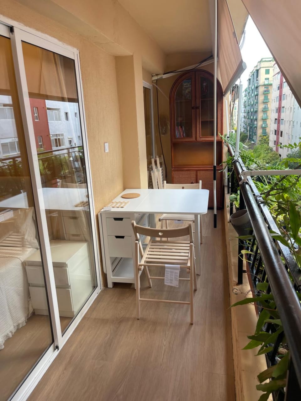 Balcony/Terrace