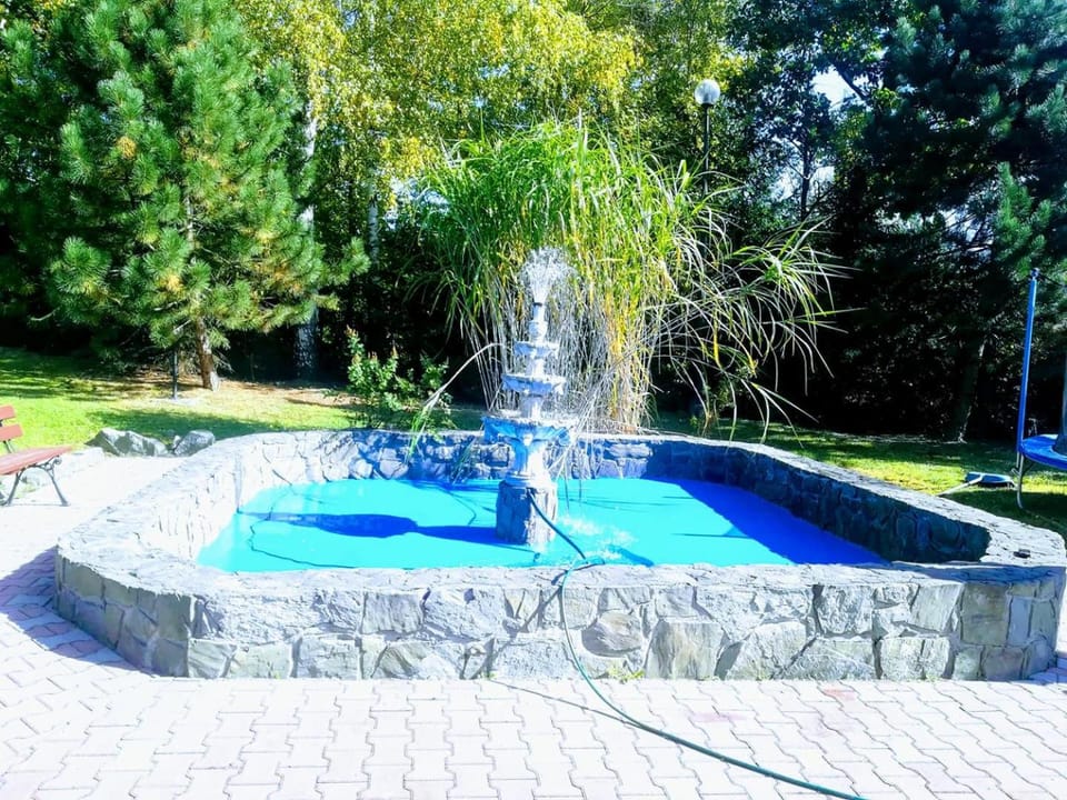 Natural landscape, Garden